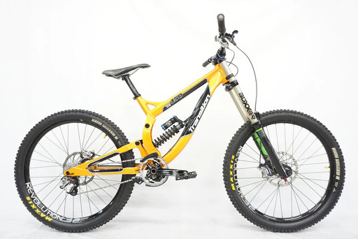 ジャンク TRANSITION 「トランジション」 TR450 2011年モデル マウンテンバイク / 阪急塚口店