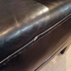 ヴィンテージソファ　ハイバックソファ　インダストリアル　ジャーナルスタンダードファニチャー　アクメファニチャー　トラックファニチャー　パンチング　