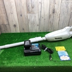 中古品 □ makita コードレスクリーナー CL107FDSHW □ O □ ITMPZ2V9URSM