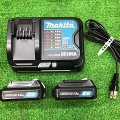 中古品 □ makita コードレスクリーナー CL107FDSHW □ O □ ITMPZ2V9URSM
