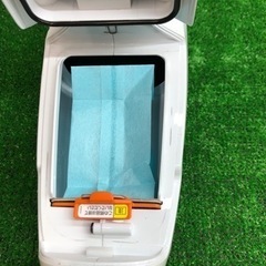 中古品 □ makita コードレスクリーナー CL107FDSHW □ O □ ITMPZ2V9URSM