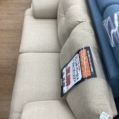 KJ-16【新入荷　アウトレット】フレンチ　2.5シーターソファ　ベージュ KJ-16【新入荷 アウトレット】フレンチ 2.5シーターソファ ベージュ