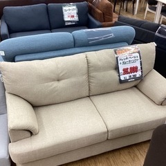 KJ-16【新入荷　アウトレット】フレンチ　2.5シーターソファ　ベージュ KJ-16【新入荷 アウトレット】フレンチ 2.5シーターソファ ベージュ