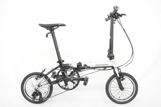 DAHON 「ダホン」 K3 2022年モデル 折り畳み自転車 / バイチャリ阪急塚口店 rc_IT0ZUB1IZFML_AjXH