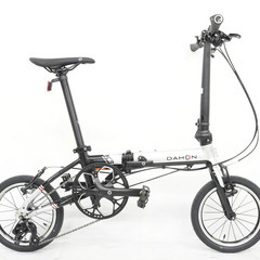 DAHON 「ダホン」 K3 2022年モデル 折り畳み自転車 ...