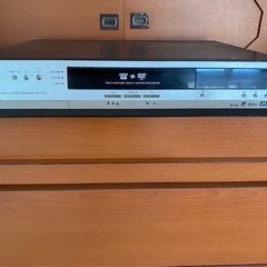 （無料）電源は入ります部品どりTOSHIBA  HDD.DVD