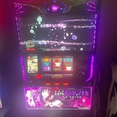 SLOT劇場版魔法少女まどか マギカ[新編]叛逆の物語 バーサス 2台セット 