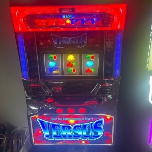 SLOT劇場版魔法少女まどか マギカ[新編]叛逆の物語 バーサス 2台セット