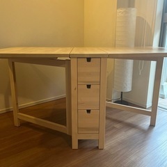 IKEA(イケア) ノールデン バタフライテーブル