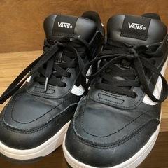 vansスニーカー