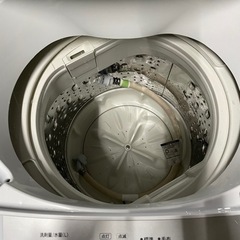 ⭐️HITACHI 洗濯機 2018年製⭐️