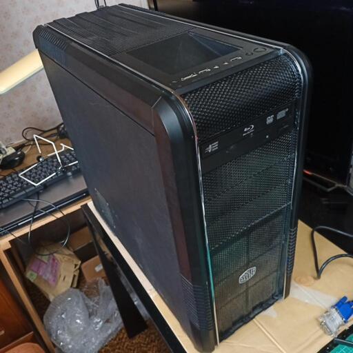デスクトップパソコン　corei7 GeForce gtx550ti
