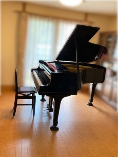【値下げ】YAMAHA グランドピアノ　G2