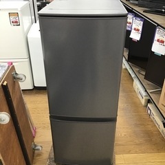#C-1【ご来店頂ける方限定】MITUBISHIの2ドア冷凍冷蔵庫です