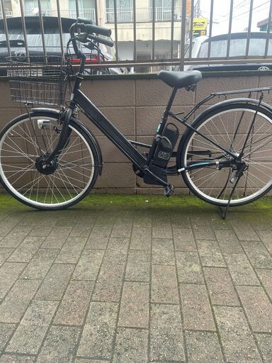 電動アシスト自転車 ジャンク品普通の自転車としては乗れます