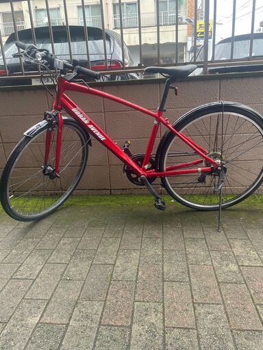 リサイクルショップどりーむ荒田店 No530 自転車 シティサイクル 27