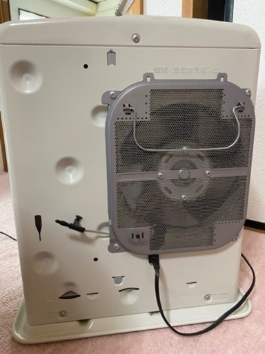 J063 ☆6ヶ月保証☆石油ファンヒーター☆ダイニチ FWY-32CW18 2018年製