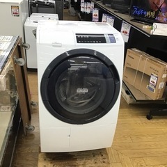 SHARP 洗濯乾燥機 5.5kg ES-TX5E 2020年製 ☆買取帝国 志木店
