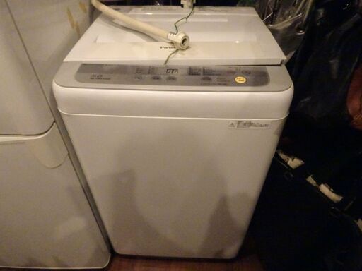 全自動洗濯機 パナソニック 5.0~6.9kg 洗濯機 シルバー NA-F50B9