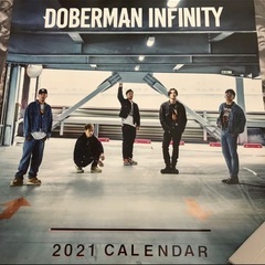 Doberman Infinity 非売品ポスター