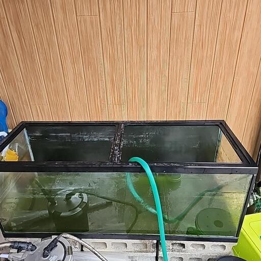 【お取引決定】水槽