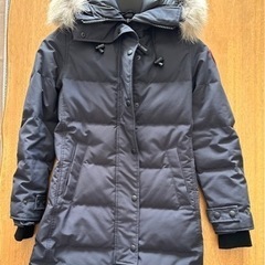 【ネット決済・配送可】CANADA GOOSE MACKENZI...