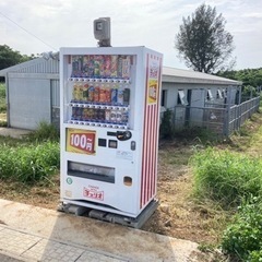 副収入あり★自動販売機を置かせてください