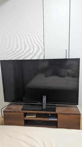東芝５０インチテレビ