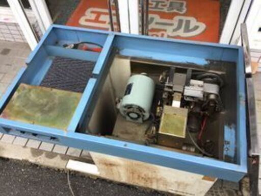 エコツール笠寺店】アケボノ 半自動梱包機 SP-555 [型番号不明