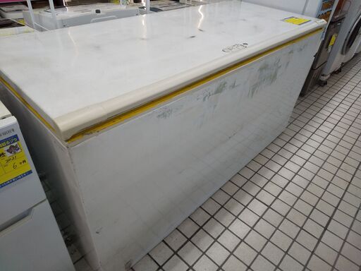 サンデン 冷凍ストッカー 690L SH-700X 2011 N23-984 高く買取るゾウ八幡西店