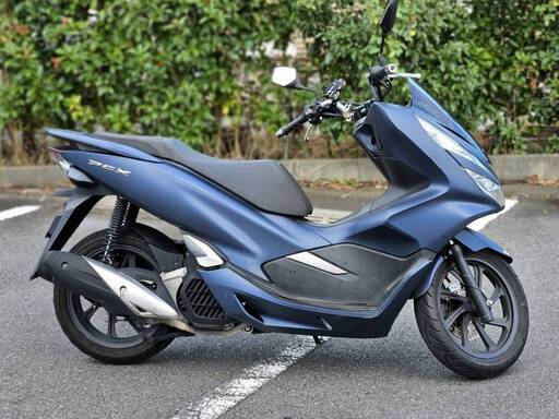 ★PCX125★JF81★実動★書類付き★ホンダ★スマートキー2本★低走行ビ★キーレス★ ☆PCX125☆JF81☆実動☆書類付き☆ホンダ☆スマートキー2