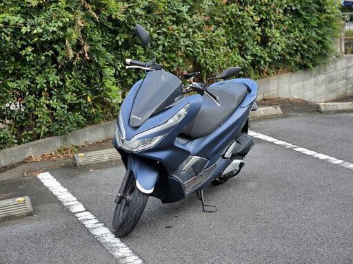 ★PCX125★JF81★実動★書類付き★ホンダ★スマートキー2本★低走行ビ★キーレス★
