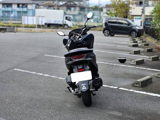 ☆PCX125☆JF81☆実動☆書類付き☆ホンダ☆スマートキー2