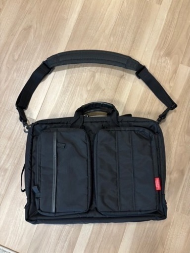 【ほぼ新品】マンハッタンパッセージ3WAYバッグ