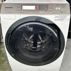 ドラム洗濯機　2014年製　Panasonic NAーVX7300