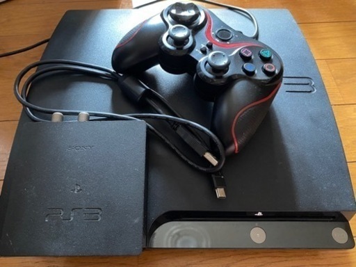 PS3本体