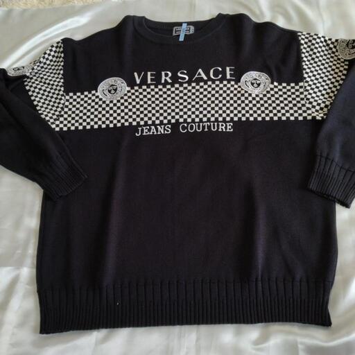 また大幅お値下げ❤ヴェルサーチ　セーター　【Versace】　メデューサニット