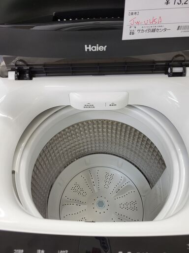 ★ジモティ割あり★ Haier 洗濯機 4.5Kg 22年製 動作確認／クリーニング済み TK534