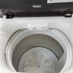 ☆ジモティ割あり☆ Haier 洗濯機 4.5Kg 22年製 動作確認 