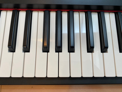 YAMAHA ヤマハ 電子キーボード NP-12 piaggero 61鍵