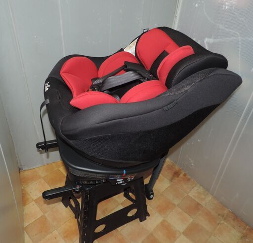 子供用品・買取り販売キッズモール湘南/joie Arc３６０/新生児～４歳頃/ISO FIX対応/回転/洗濯済