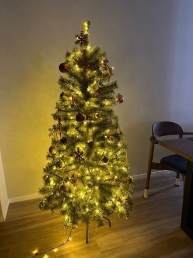 クリスマスツリー 150cm