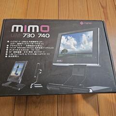 【サブモニター】mimo  um730