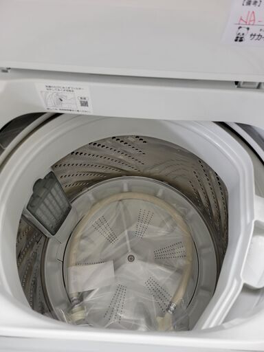 ★ジモティ割あり★ Panasonic 洗濯機 5.0Kg 23年製 動作確認／クリーニング済み TK536