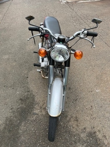 ホンダ Hoda Benly 50S