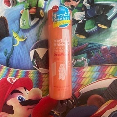 SEABREEZE シーブリーズ Deo&Water Soap ...