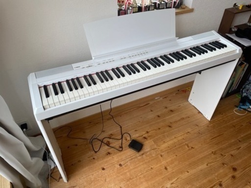 デジタルピアノ　YAMAHA P-105