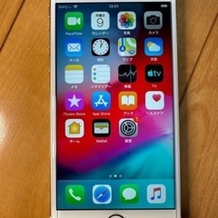 【商談中】iPhone6（64GB）ゴールド