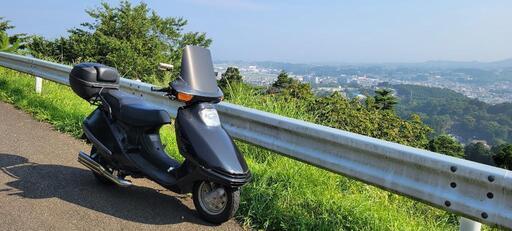 ホンダ　スペイシー125改