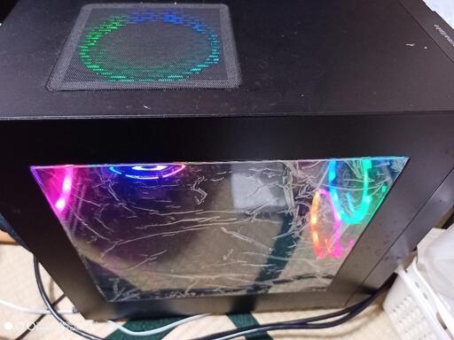 ゲーミングPC一式